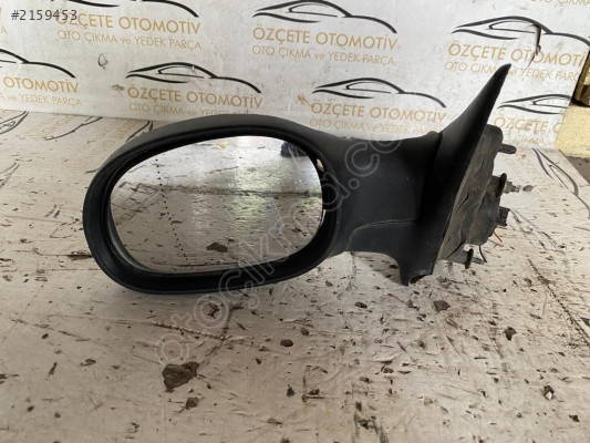 RENAULT LAGUNA 1 SOL AYNA ELEKTRİKLİ ORJİNAL ÇIKMA 1997-2001