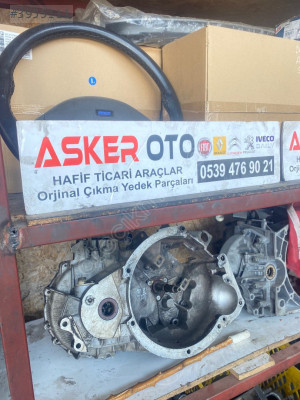 Ducato Şanzuman Komple Çıkma