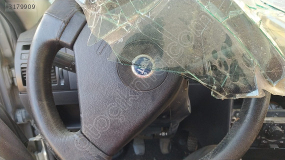 fiat albea airbag