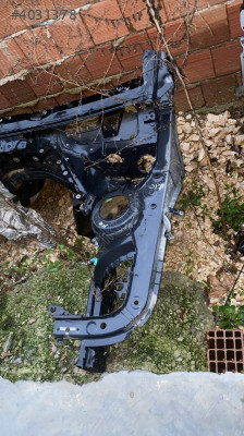 BMW F10 SOL ÇEYREK ŞASE OTO FEDAİ