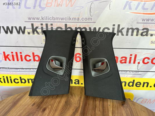 BMW G30 ORTA DİREK İÇ KAPLAMA 	51438065025