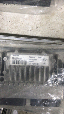 TA2005 ŞANZIMAN BEYİNİ FORD FOCUS S126023281
