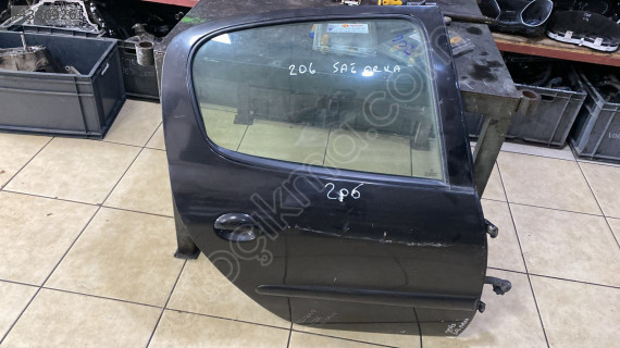 PEUGEOT 206 SAĞ ARKA KAPI