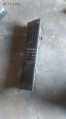 T4 orta üfleme difüzör çıkma
