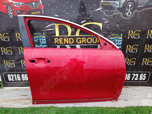 KİA XCEED SAĞ ÖN KAPI ORİJİNAL ÇIKMA