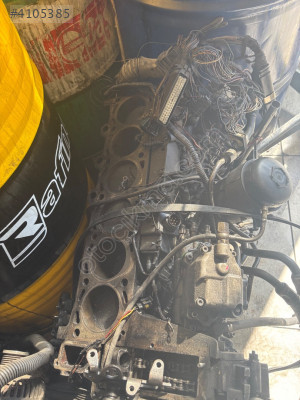 BMW E39 2.5 TDS MOTOR PARÇALARI SORUNSUZ