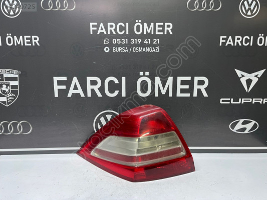 RENAULT MEGANE 2 SOL ARKA STOP ORJİNAL