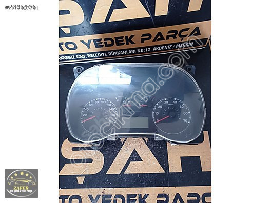 FİORİNO NEMO BİPPER GÖSTERGE PANELİ 1365713080 503002184101