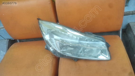 OPEL INSİGNİA A SAĞ FAR ÇIKMA ORJİNAL YEDEK PARÇA