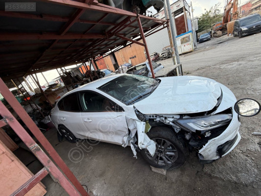 Ford focus 2018 - 2025 Lpg