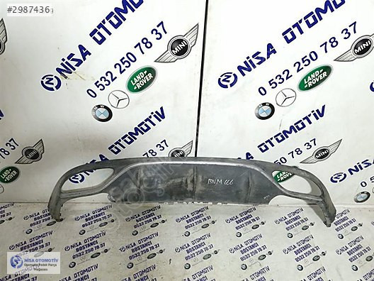 MERCEDES E SERİSİ E350 COUPE W238 AMG DİFÜZÖR ÇIKMA A2388859000