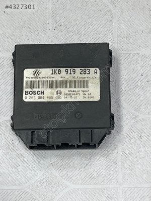 Volkswagen Golf park sensoru beyni 1K0919283A