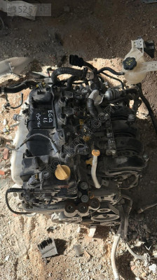 FİAT EGEA 1.4 BENZİNLİ ÇIKMA KOMPLE MOTOR YEDEK PARÇALARI