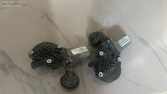 2007-12 MODEL TOYOTA COROLLA CAM MOTORLARI ORJ ÇIKMA 977555106