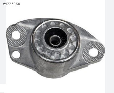 ARKA AMORTİSÖR TABLASI GOLF4 98-04 / BORA 98-04  1J0513353B