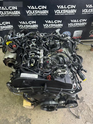 AUDİ A5 2.0 TDİ CNH KODLU SIFIR TEST MOTORU