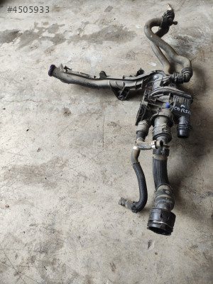 9812131480 Opel Corsa F Termostat