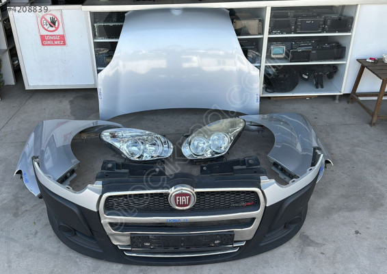 fiat doblo 2013 kaput far çamurluk tampon set (son fiyat)