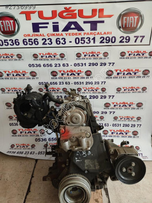1.4 8VALF FİAT PALİO  KOMPLE MOTOR