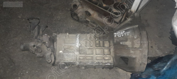 Mazda E2200 1997 model şanzıman