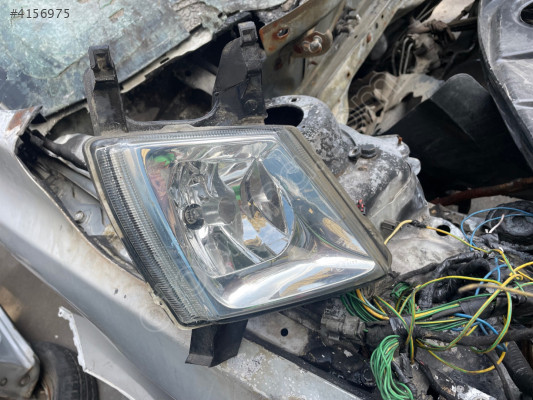 Peugeot 407 sağ sis lambası