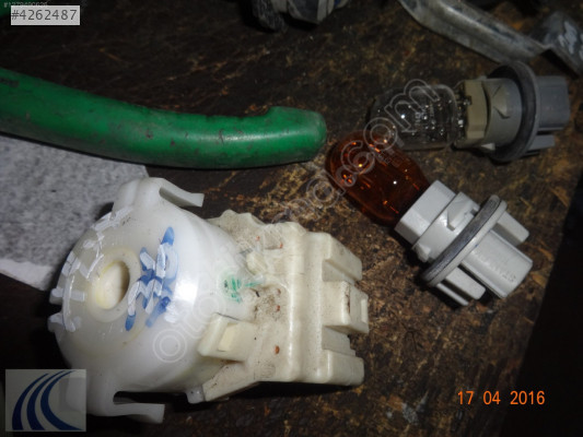 TOYOTA HILUX 2014 ÇIKMA KONTAK TERMİĞİ