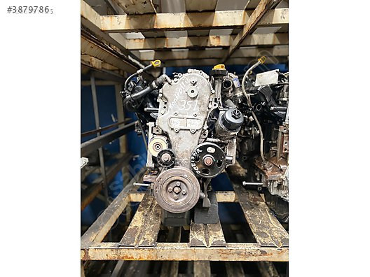 Renault Megane 4 Modeli İçin Komple Motor Satışı