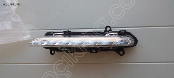 MERCEDES S W221 W251 W204 AMG SOL SİS FARI 2218201756