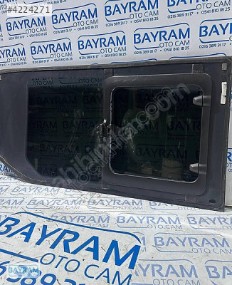 FORD TRANSİT T18 SOL 3.YAN CAM ORJİNAL