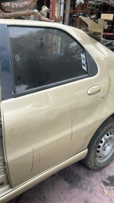 2006 FİAT ALBEA ÇIKMA ORJINAL HATASIZ SOL ARKA KAPI