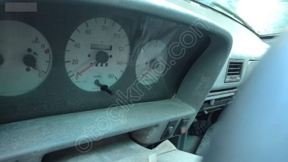 Tata yer lingo gösterge saati 2008