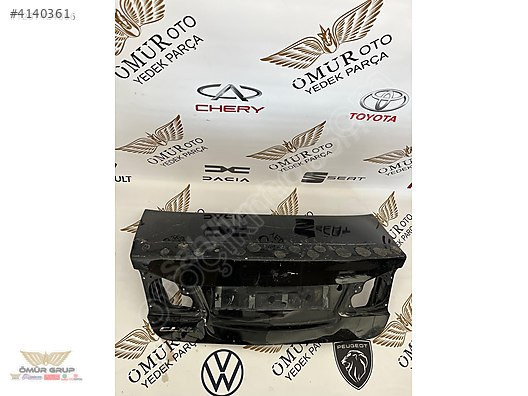 HONDA CİVİC BAGAJ KAPAĞI ORJİNAL ÇIKMA - 68500-SNB-G00ZZ