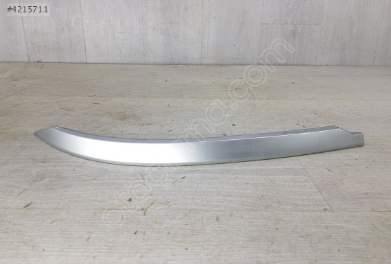 CHERY TİGGO 7 PRO ARKA TAMPON KROM SÜS ÇITASI