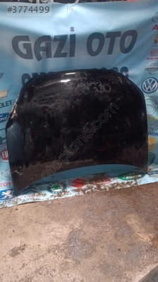 2003-2005 Audi A3 Modeli İçin Ön Kaput - Oto Çıkma Parçalar
