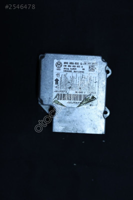 AUDİ Q5 AİRBAG BEYNİ 8R0 959 655 G