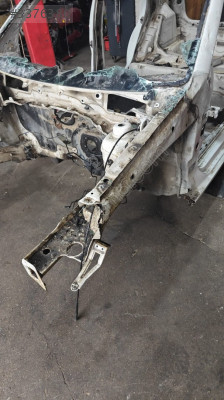 2005 VW POLO SOL PODYA ŞASE