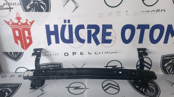 CİTROEN C3 ÖN TAMPON DEMİRİ 7422.H0