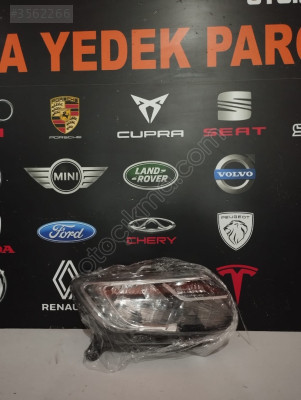 RENAULT SYMBOL LEDLİ SAĞ FAR