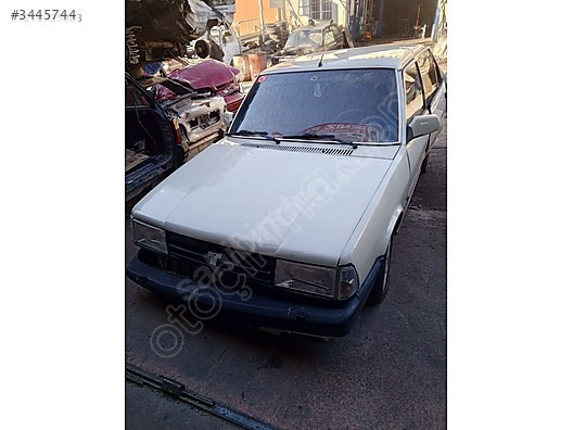 TOFAŞ 97 MODEL KOMPLE MOTOR DENİZ FİAT