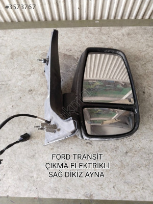 FORD TRANSİT V363 ÇIKMA ELEKTRİKLİ SAĞ DİKİZ AYNA