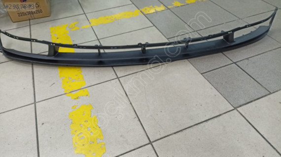 HYUNDAİ ACCENT ERA ÖN TAMPON IZGARASI SİSLİ MOBİS