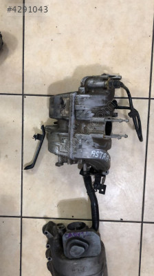 OPEL ASTRA H EMME MANİFOLDU