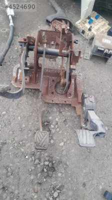 Suzuki sx4 pedal takımı manuel