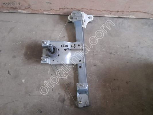 RENAULT CLİO 4 SAĞ ARKA KAPI CAM KRİKOSU MANUEL
