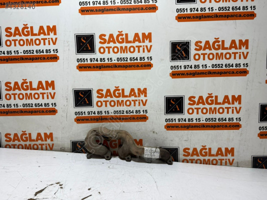 ÇIKMA MERCEDES ML W163 ML270 EGZOZ MANİFOLDU OEM A6281420101