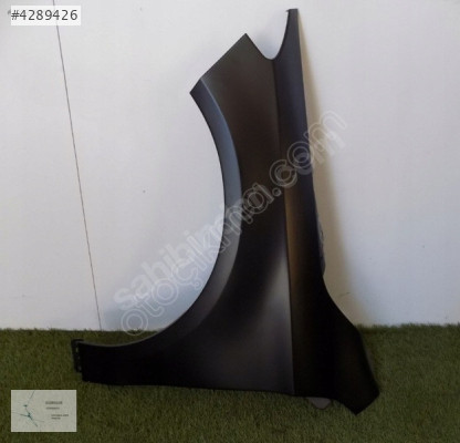 MERCEDES W117 CLA ÇAMURLUK SOL ALÜMİNYUM