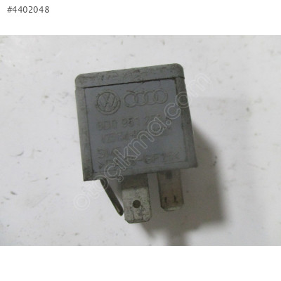 Volkswagen Audi Seat Skoda Röle 8D0951253A