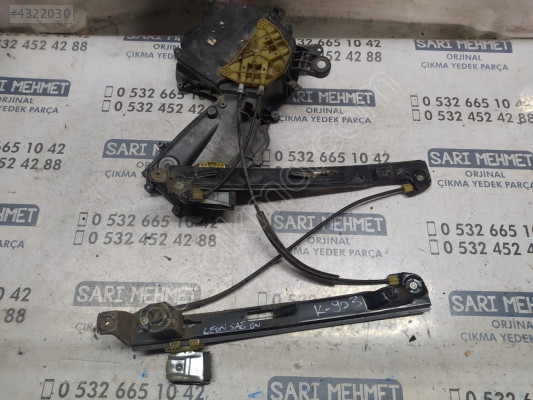ÇIKMA SEAT LEON SAĞ ÖN CAM KRİKOSU K-903