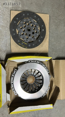 Opel Corsa D 1.3 Dizel Debriyaj Seti baskı balata 93185942