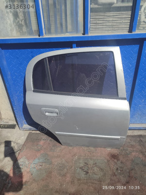 OPEL ASTRA G SAG ARKA  KAPİ DOLU BOŞ ORJINAL ÇİKMA